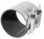 Ford Meter Box Co. Repair Clamp FS1
