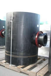 Integrity Fusion Products HDPE Fittings