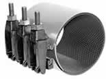 Ford water meter couplings #4